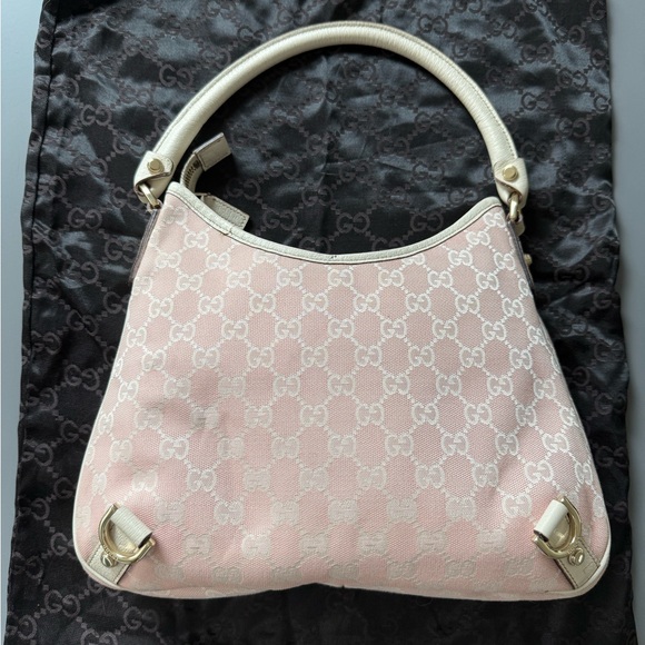 Gucci Abbey Large Shoulder Bag - Picture 2 of 12